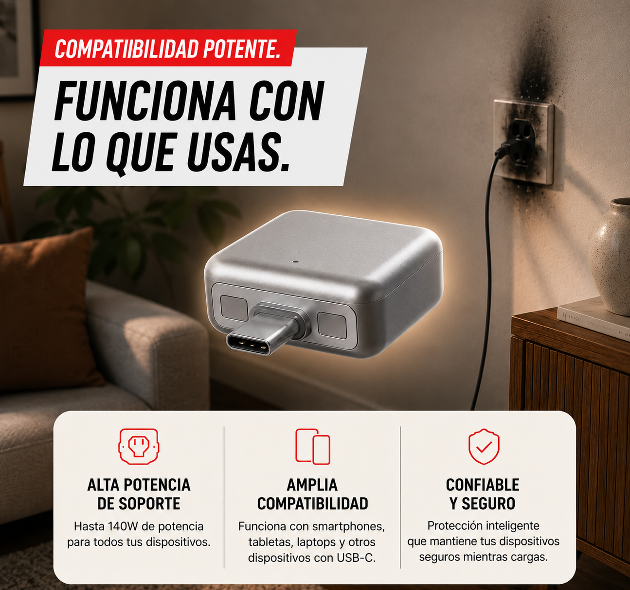 ZenGuard™(Tipo C)