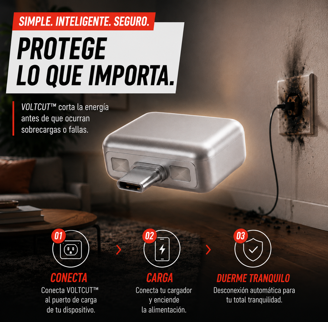 ZenGuard™(Tipo C)
