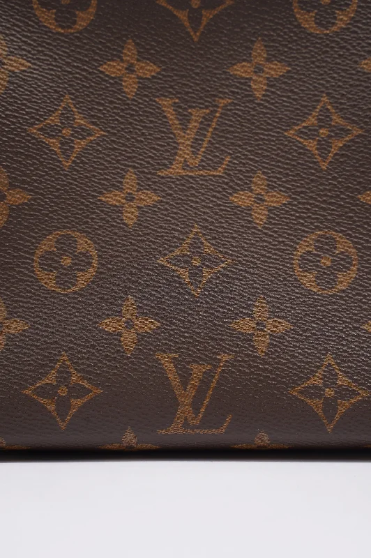 Louis Vuitton Womens Toiletry Monogram 19