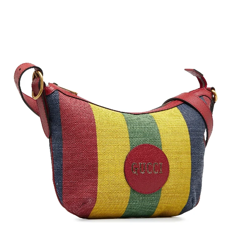 Gucci Baiadera Striped Crossbody (sCifOR)