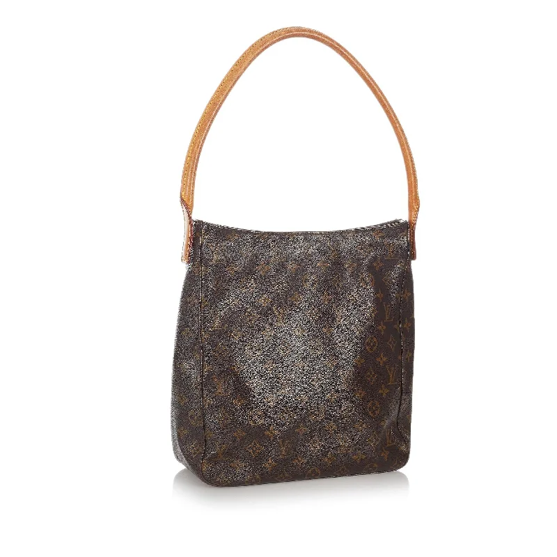 Louis Vuitton Monogram Looping GM (SHG-33874)