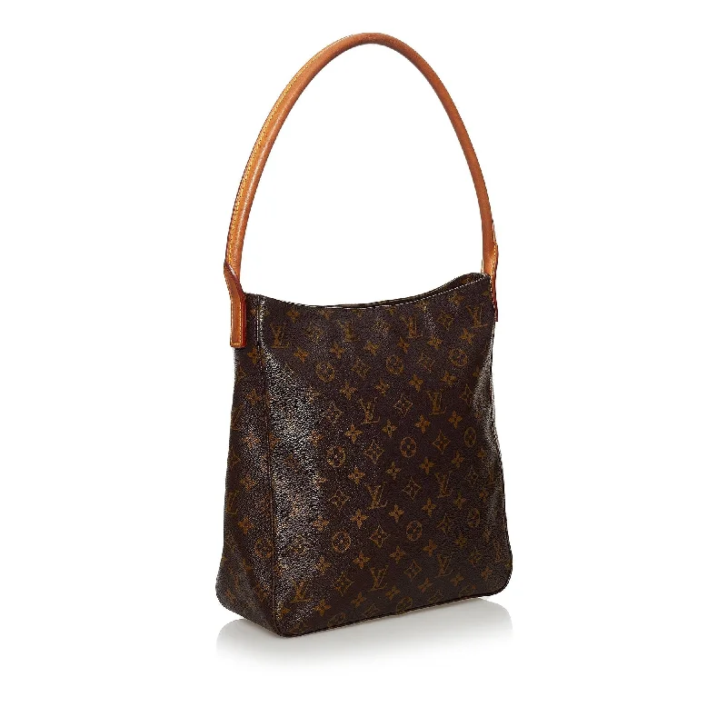 Louis Vuitton Monogram Looping GM (SHG-30550)