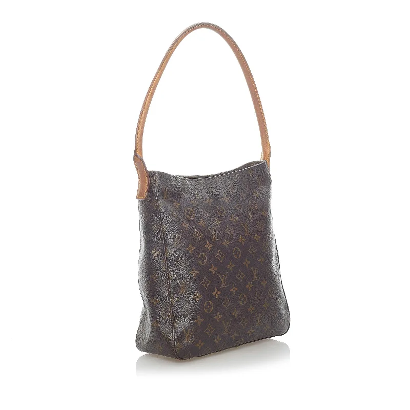 Louis Vuitton Monogram Looping GM (SHG-31617)