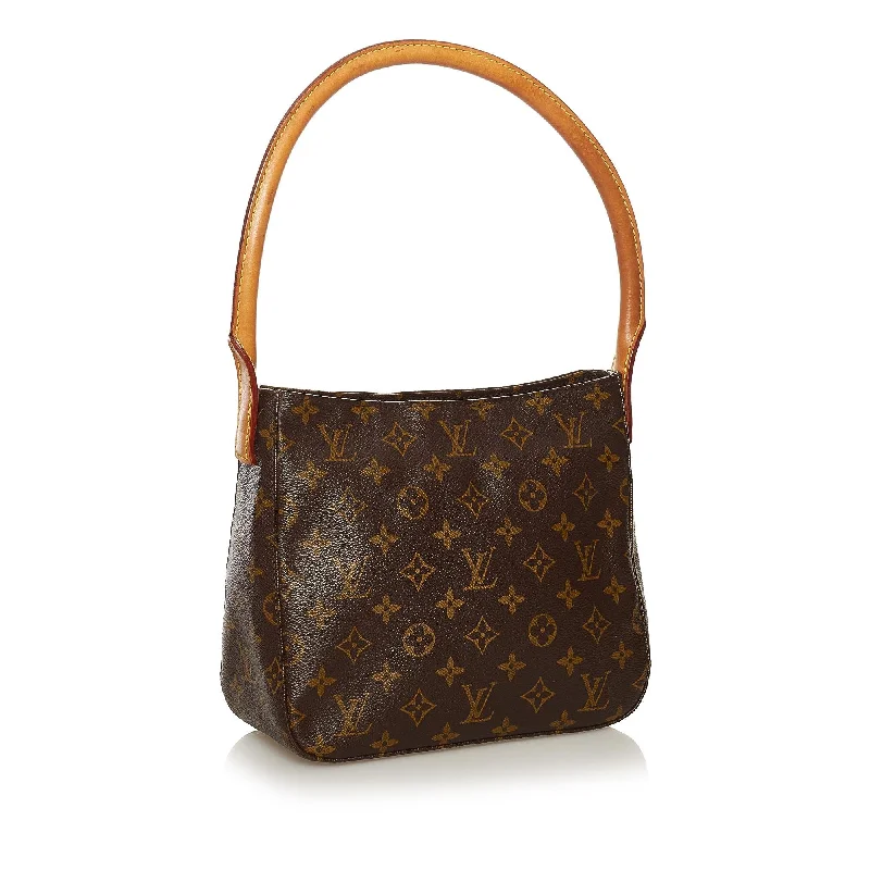 Louis Vuitton Monogram Looping MM (SHG-34368)