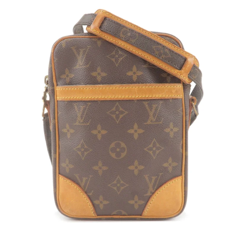 Louis Vuitton Monogram Danube Shoulder Bag M45266