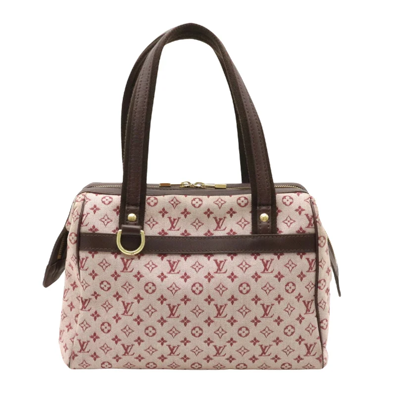 Louis Vuitton Bicolor Canvas Josephine handbag bag