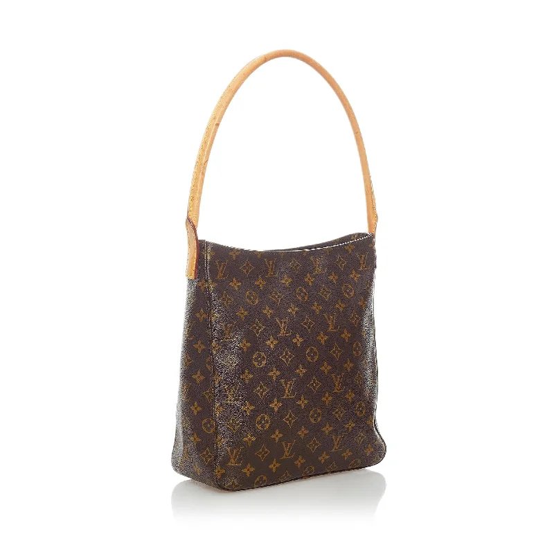 Louis Vuitton Monogram Looping GM (SHG-34764)