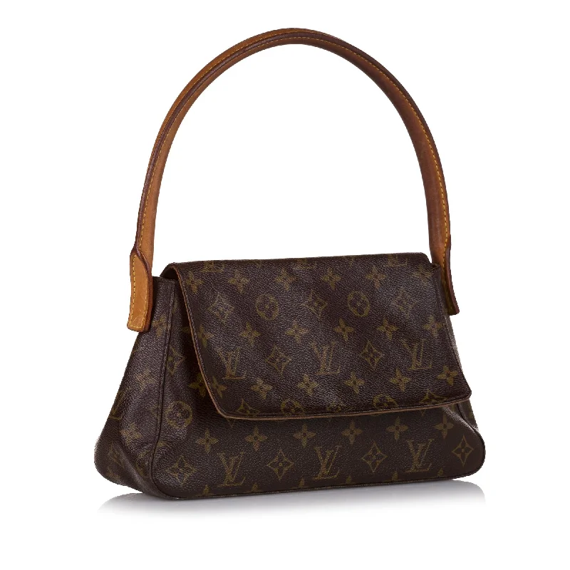 Louis Vuitton Monogram Looping Mini (SHG-35322)