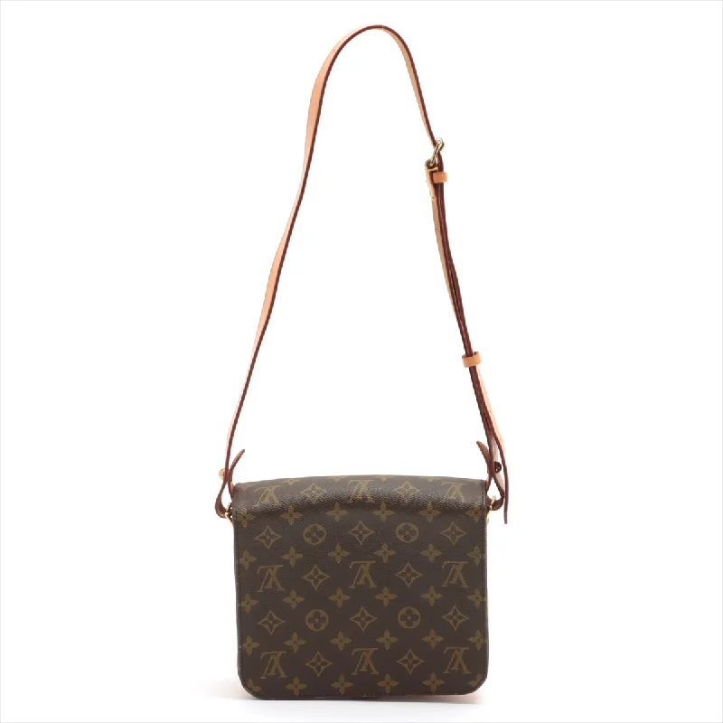 Louis Vuitton Monogram Cartouchiere