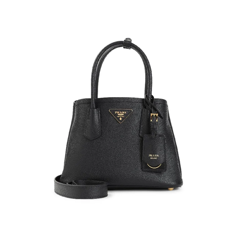 Prada Women Prada Double Bag