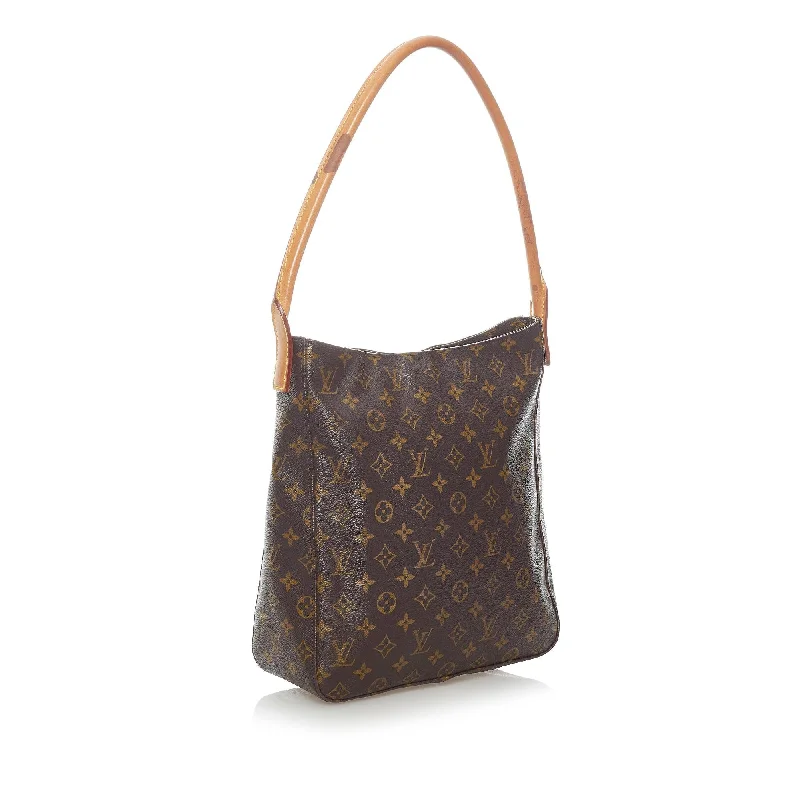 Louis Vuitton Monogram Looping GM (SHG-31996)