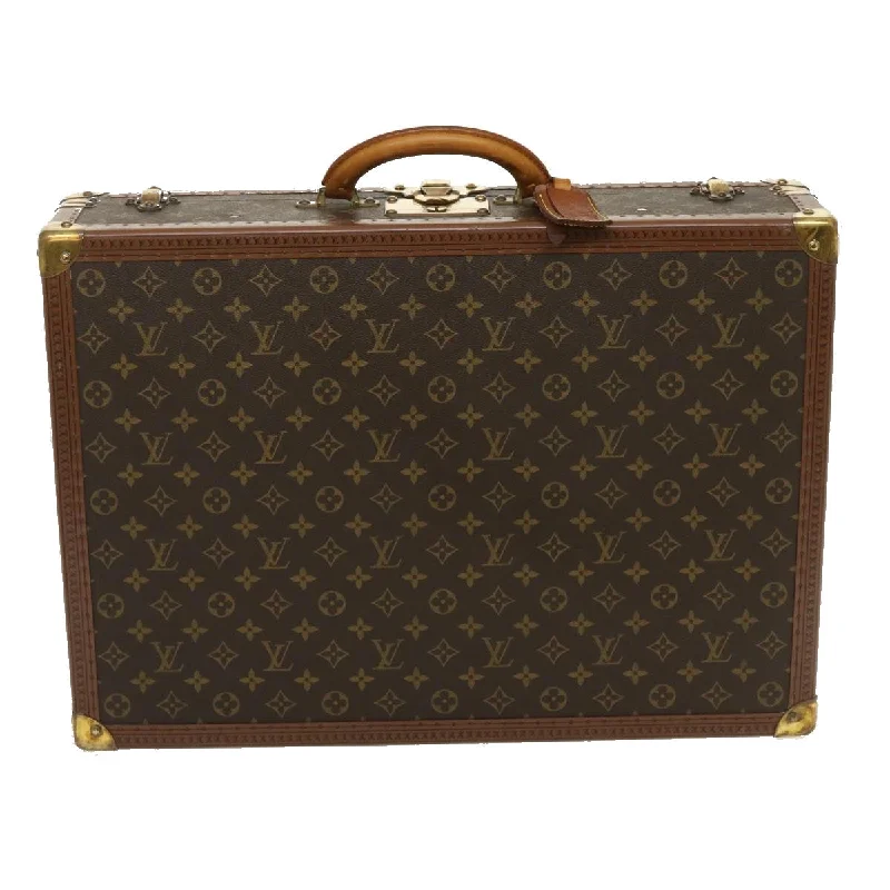 Louis Vuitton Brown Canvas Cotteville 40 travel bag