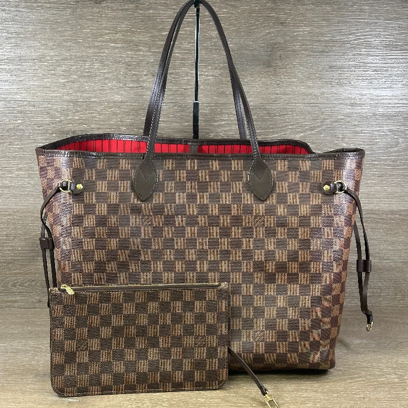 Louis Vuitton Neverfull GM Damier Ebene