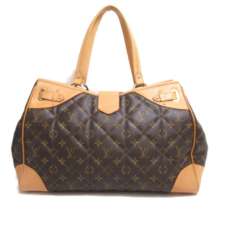 Louis Vuitton Brown Canvas Etoile handbag bag