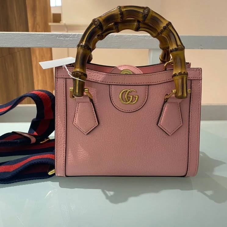 Gucci Bamboo Bag