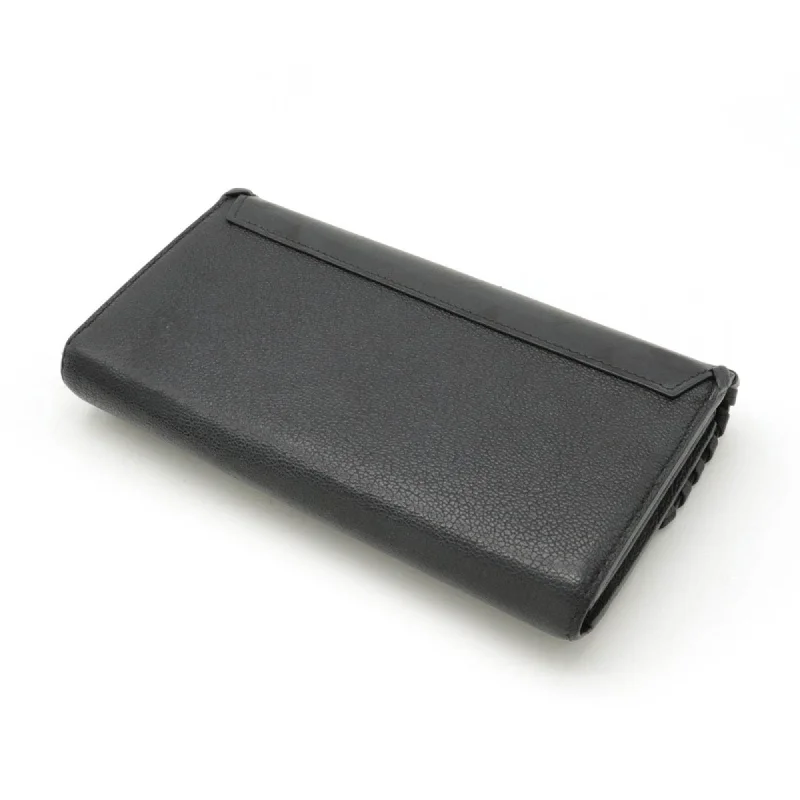 Louis Vuitton Black Leather  wallet accessories