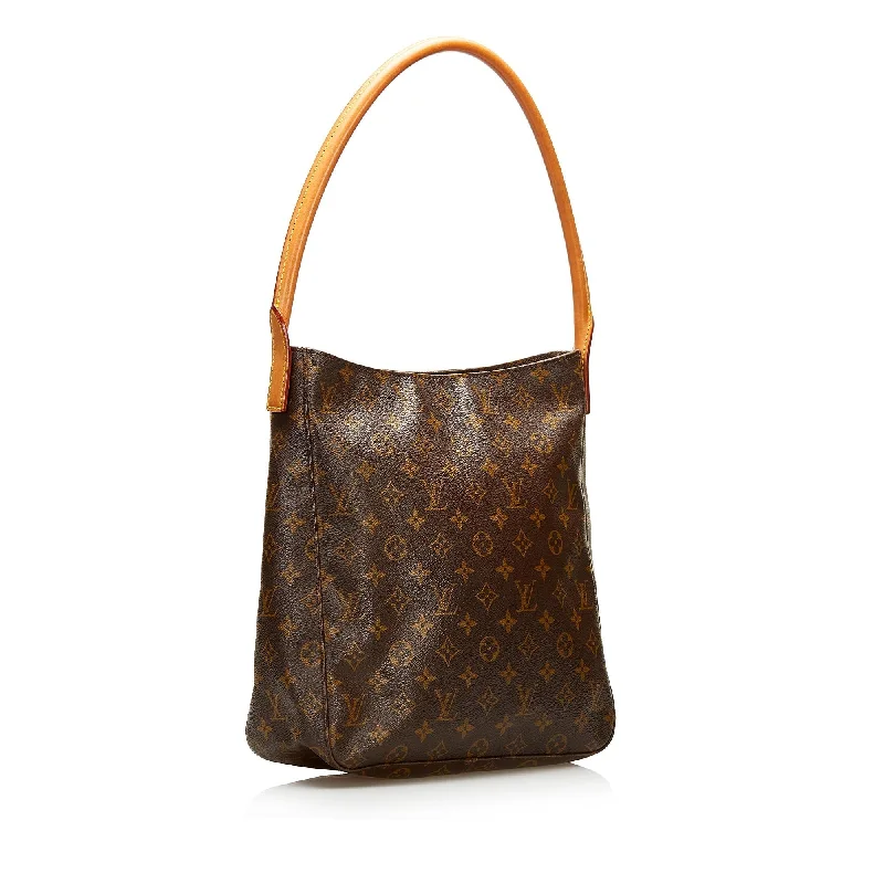 Louis Vuitton Monogram Looping GM (SHG-35611)