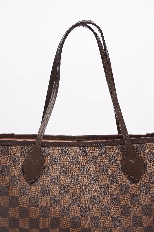 Louis Vuitton Neverfull Damier Ebene Canvas MM