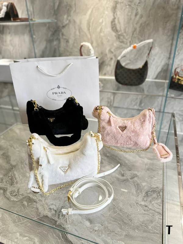 Whimsy Finds - Prada Bags - 145