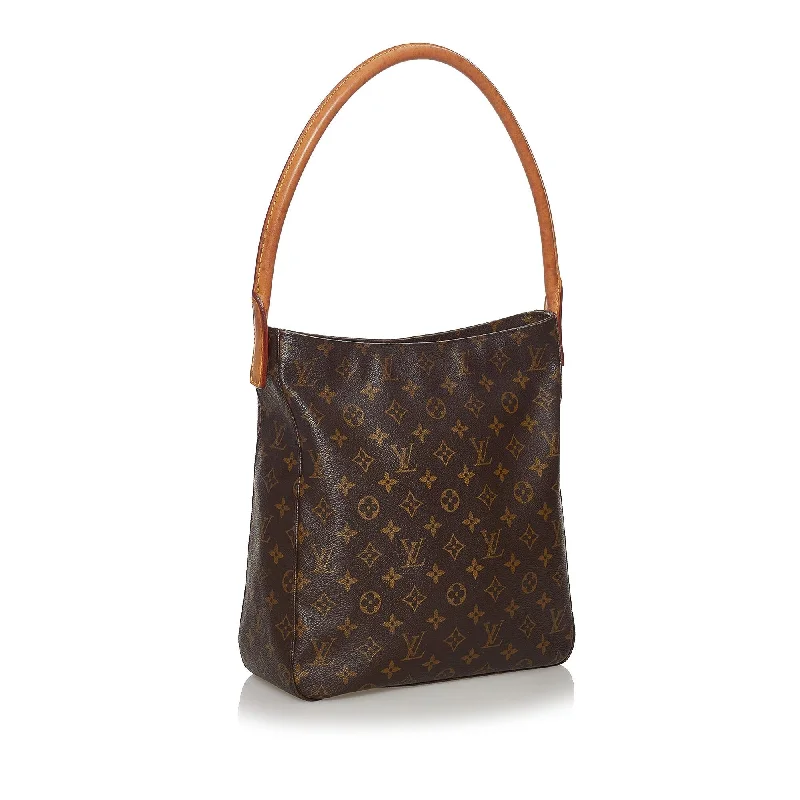 Louis Vuitton Monogram Looping GM (SHG-30907)