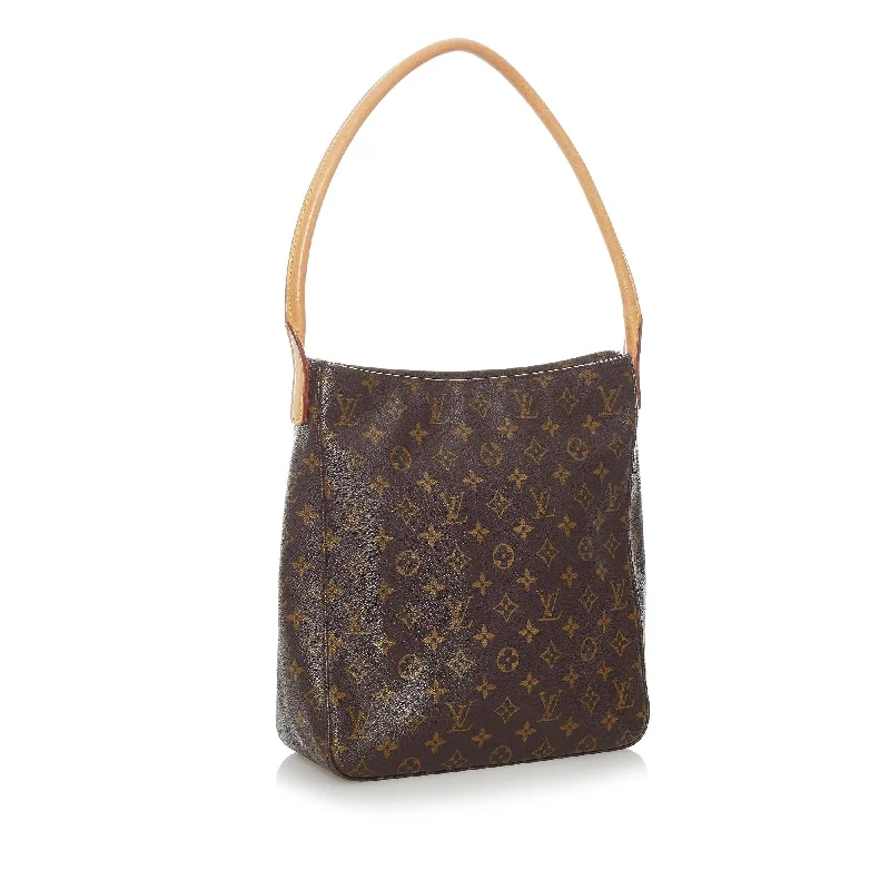 Louis Vuitton Monogram Looping GM (SHG-30819)