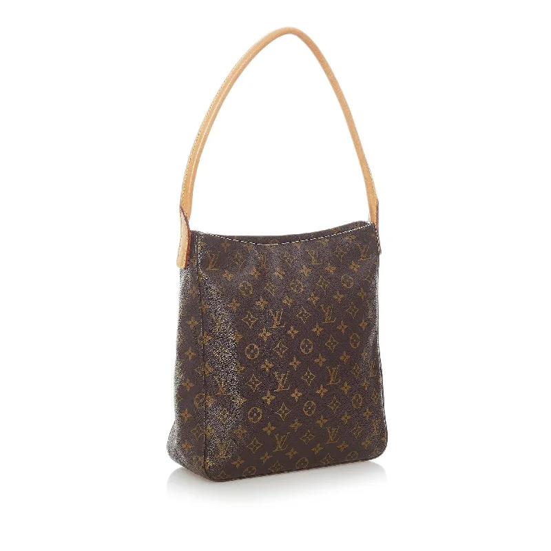 Louis Vuitton Monogram Looping GM (SHG-32295)