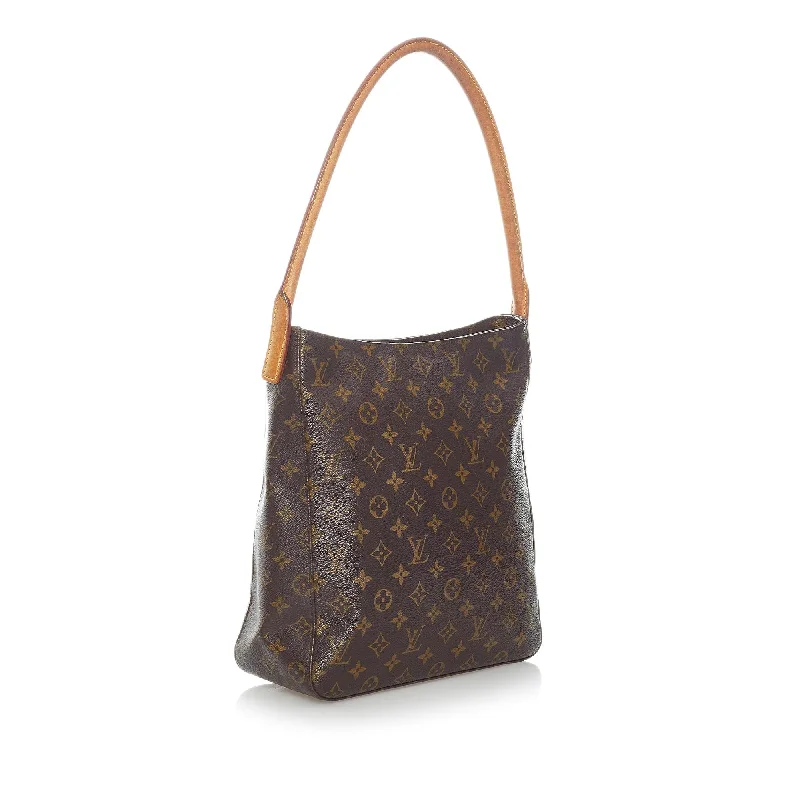 Louis Vuitton Monogram Looping GM (SHG-31235)