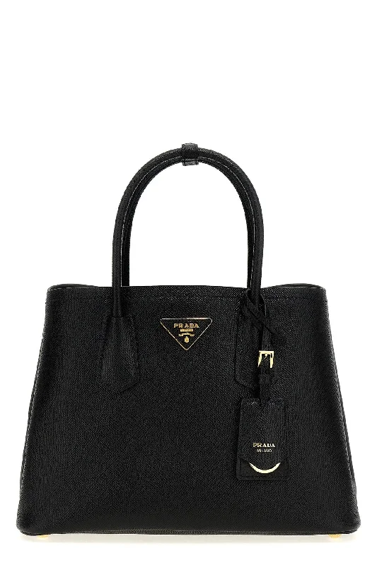 Prada Women Saffiano Handbag