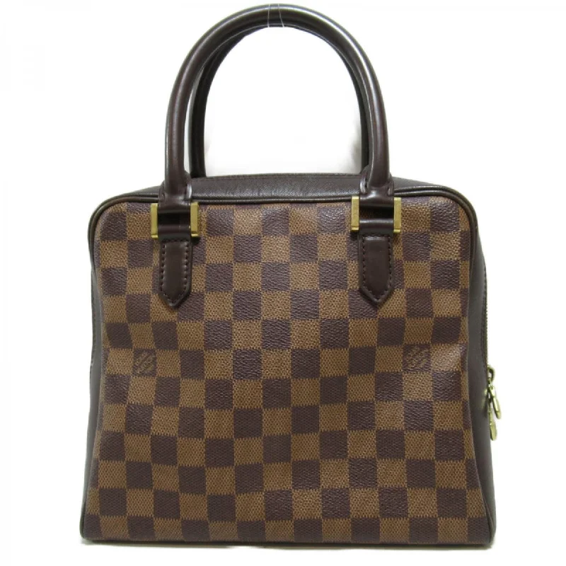 Louis Vuitton Brown Canvas Brera handbag bag