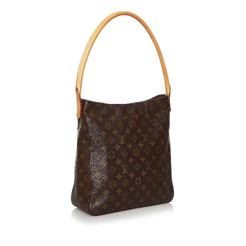 Louis Vuitton Monogram Looping GM (SHG-30513)