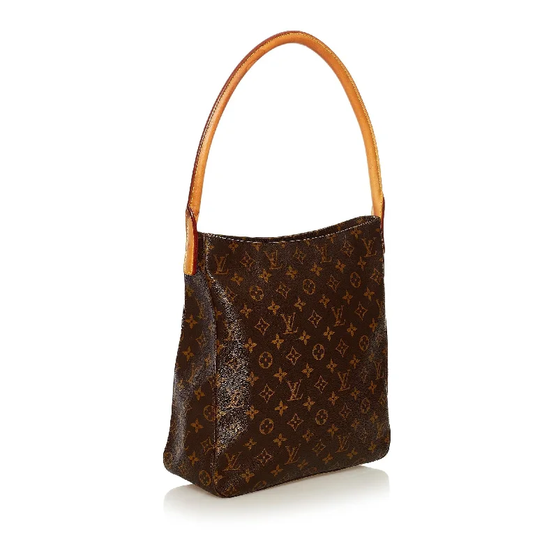 Louis Vuitton Monogram Looping GM (SHG-34316)