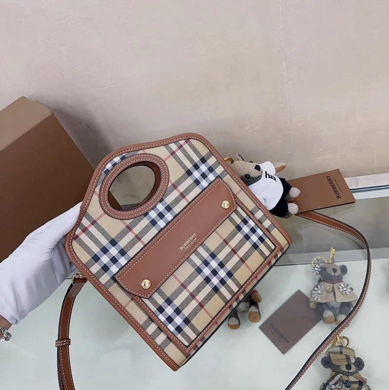 WF - Burberry Bags - 065