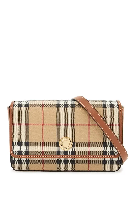 Burberry 'Checkered Shoulder Bag With Strap Women