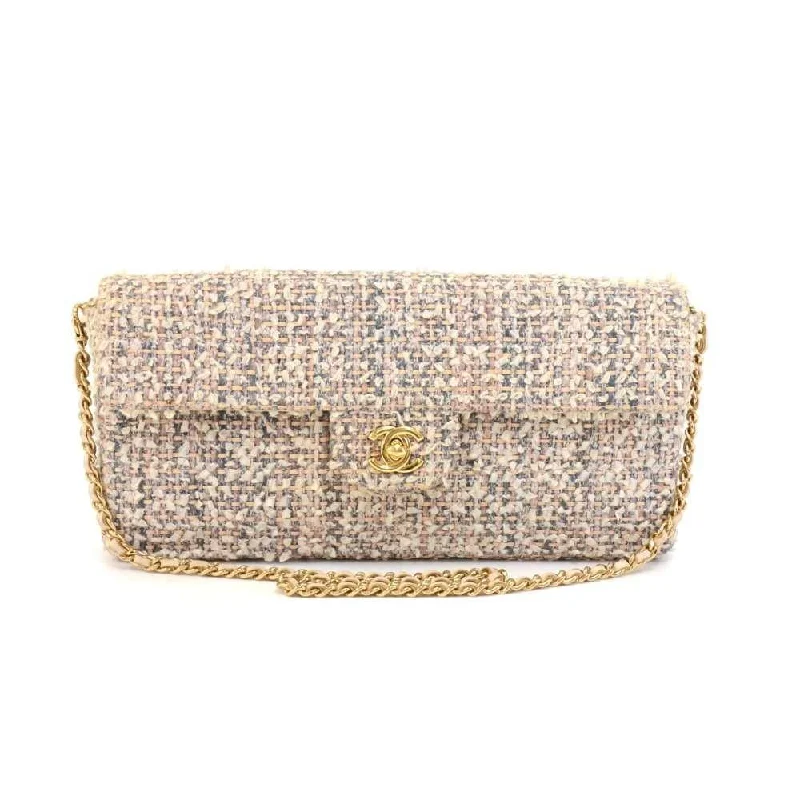 Classic Tweed Rectangular Flap Bag