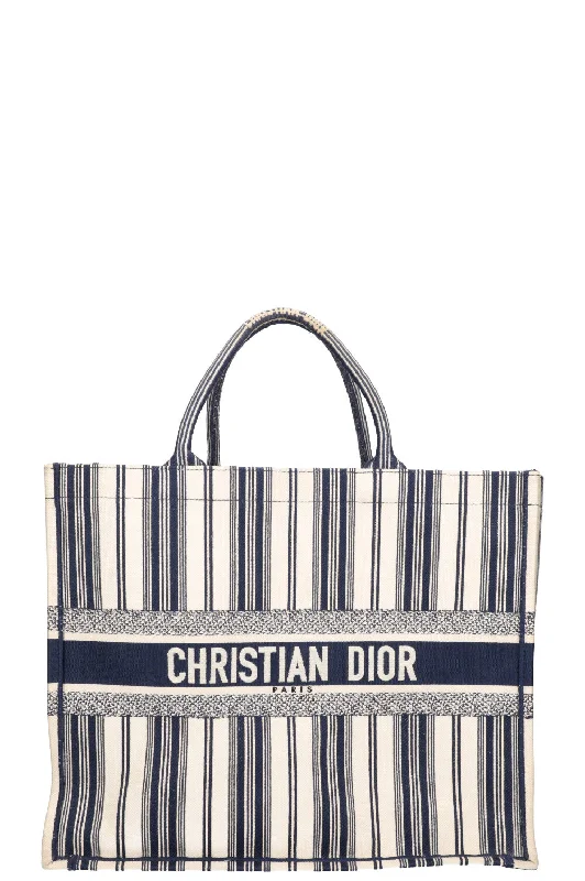 CHRISTIAN DIOR Book Tote Capri