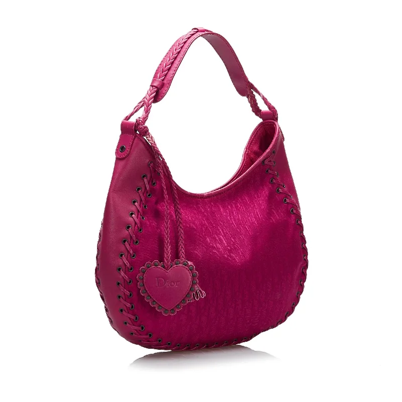 Dior Dior Oblique Hobo (SHG-JegNEL)