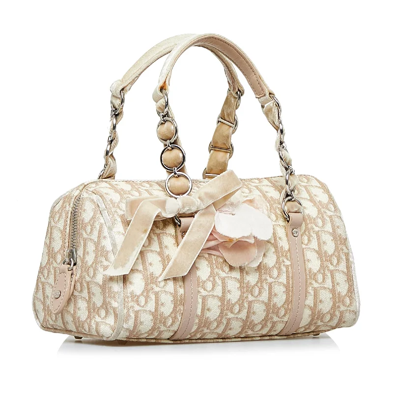 Dior Dior Oblique Romantique Handbag (SHG-g9ZOSb)