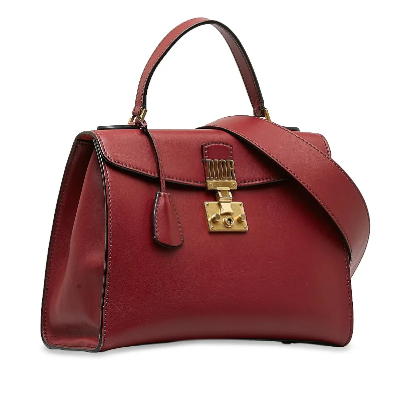 Dior DiorAddict Top Handle Bag (WPLEX3)