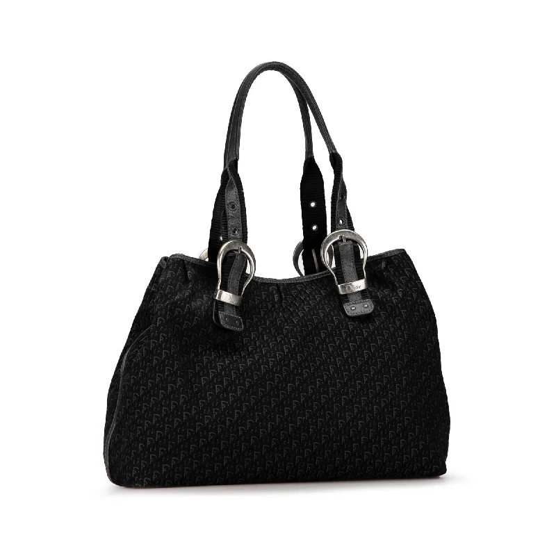 Dior Diorissimo Buckle Tote (d1LfLy)